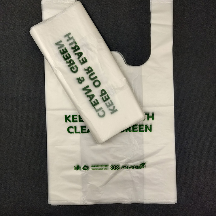 生物降解膠袋對(duì)人類發(fā)展有什么意義？