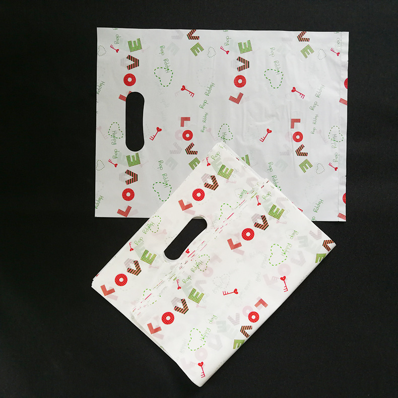 可降解塑料袋有哪些特點？