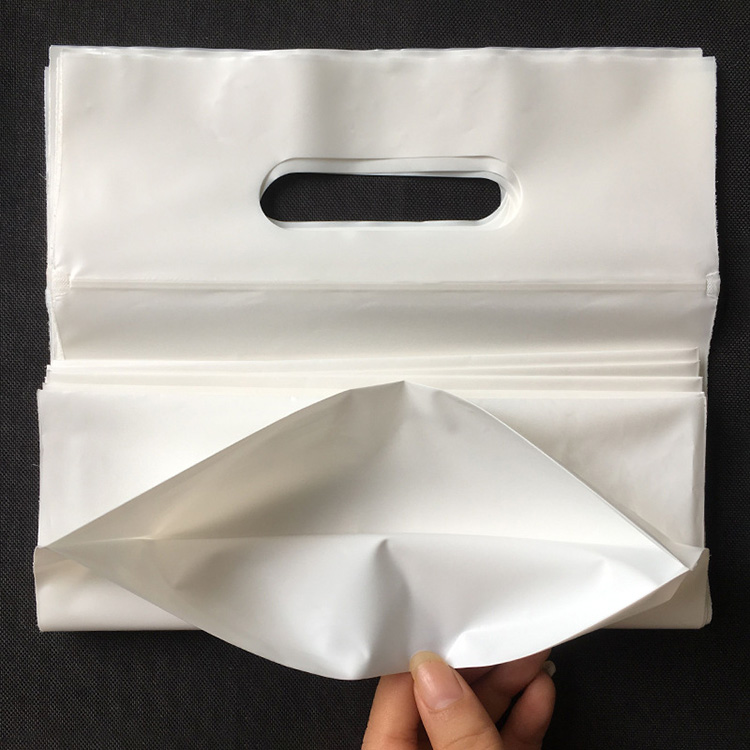 生物降解包裝袋是解決塑料袋污染的辦法嗎？