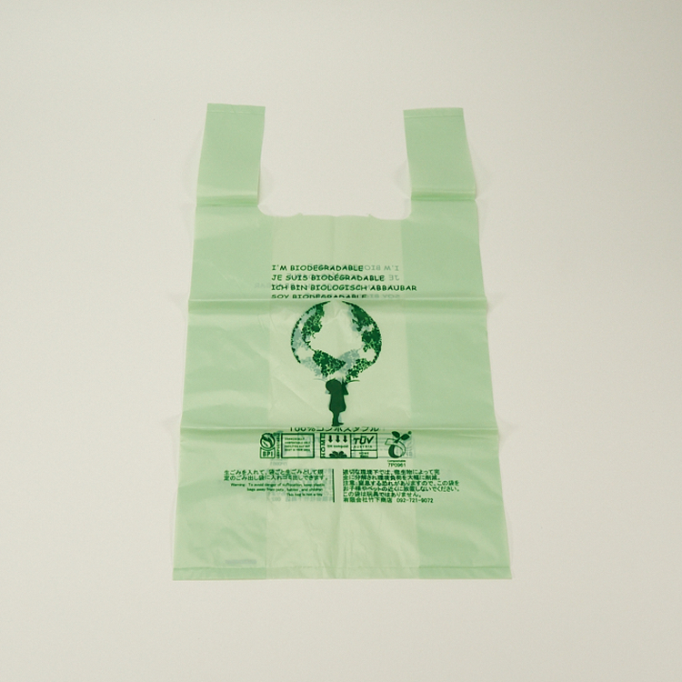 選擇生物降解膠袋有何意義？