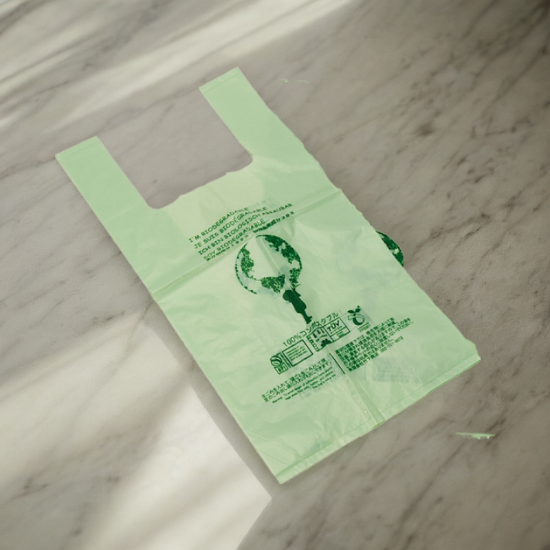 如何選擇合適的降解塑料袋？