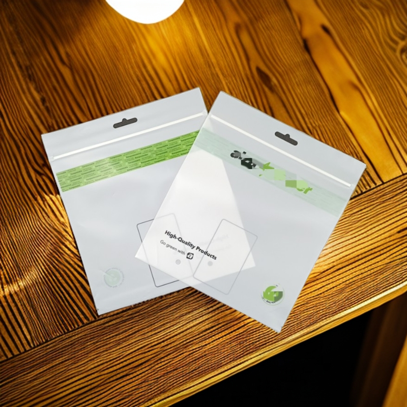 生物降解膠袋在哪些場景下可以使用？